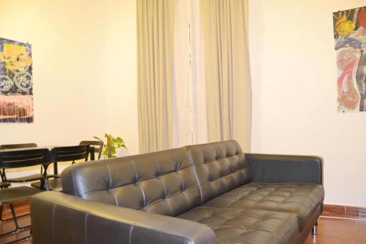 Acogedor Apartamento En Malaga Centro 말라가 외부 사진
