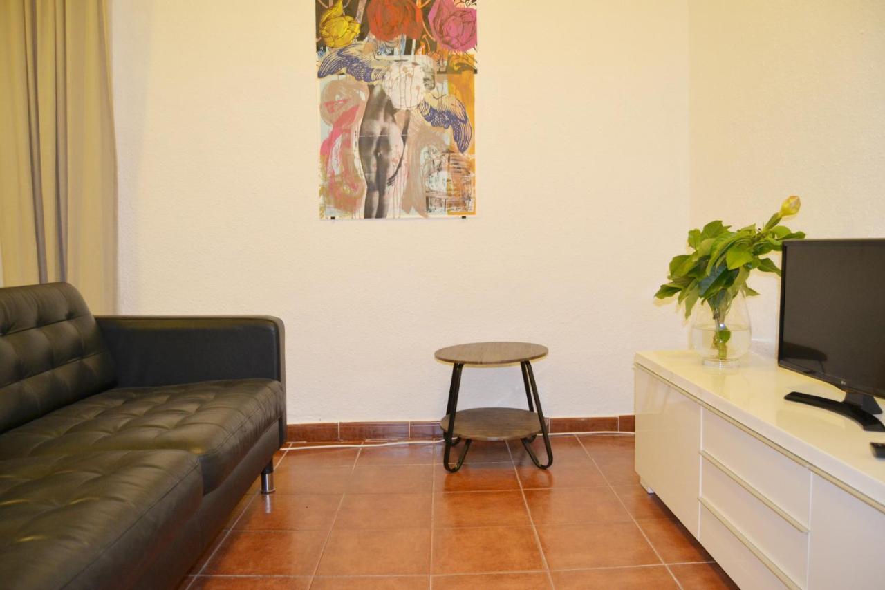 Acogedor Apartamento En Malaga Centro 말라가 외부 사진
