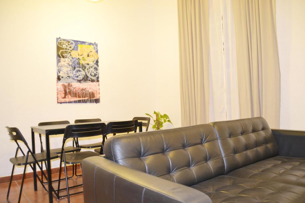 Acogedor Apartamento En Malaga Centro 말라가 외부 사진