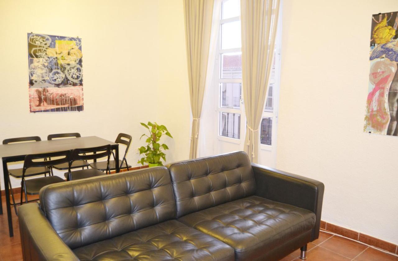 Acogedor Apartamento En Malaga Centro 말라가 외부 사진