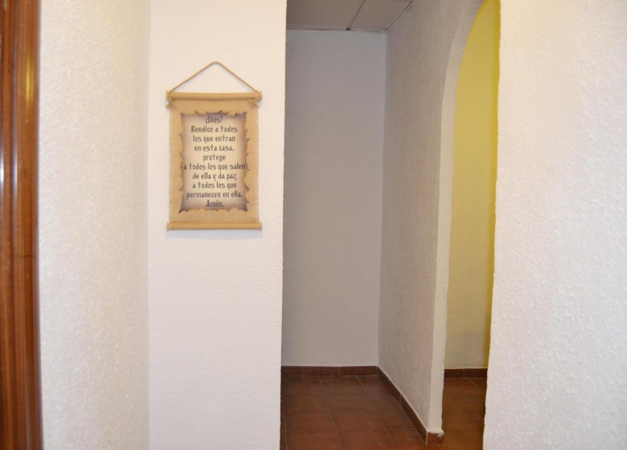 Acogedor Apartamento En Malaga Centro 말라가 외부 사진