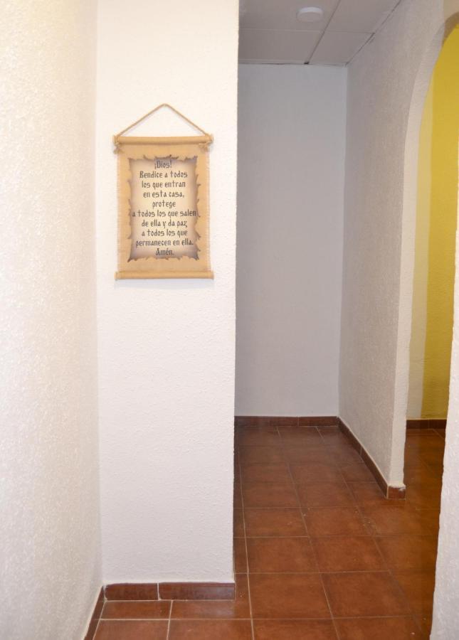 Acogedor Apartamento En Malaga Centro 말라가 외부 사진