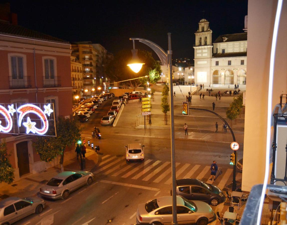 Acogedor Apartamento En Malaga Centro 말라가 외부 사진