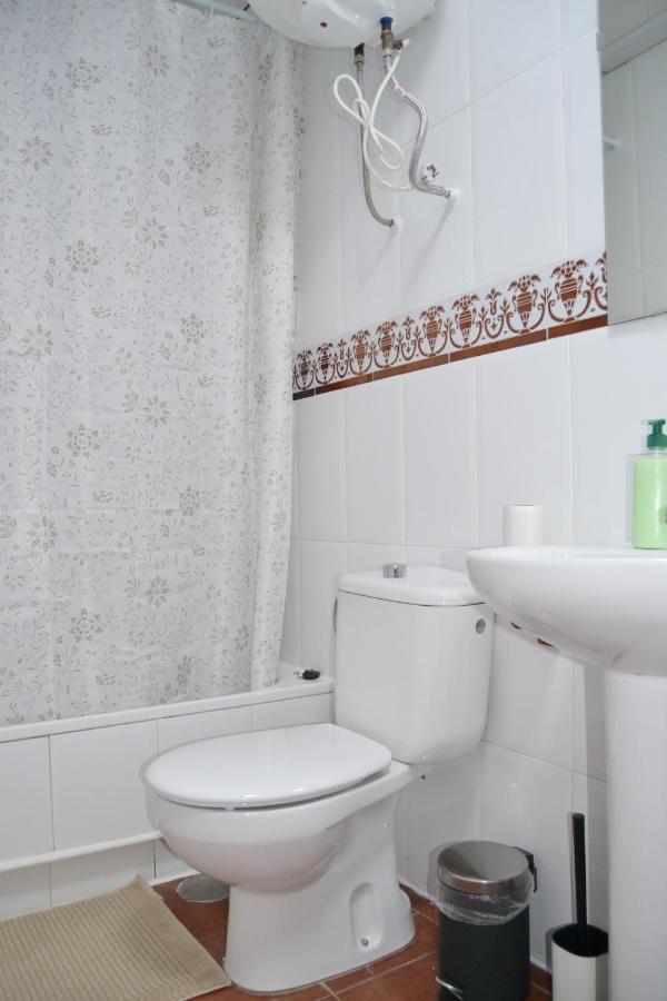 Acogedor Apartamento En Malaga Centro 말라가 외부 사진