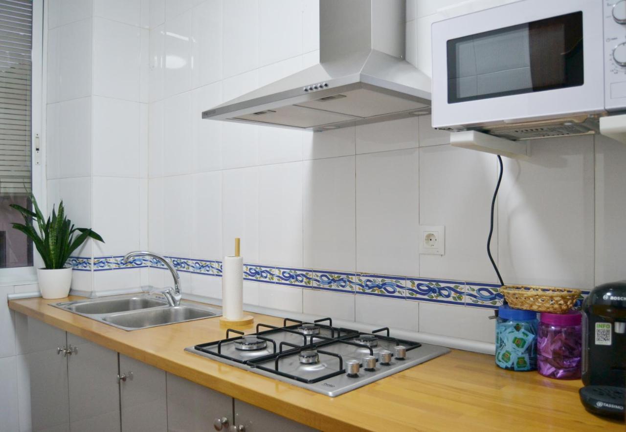 Acogedor Apartamento En Malaga Centro 말라가 외부 사진