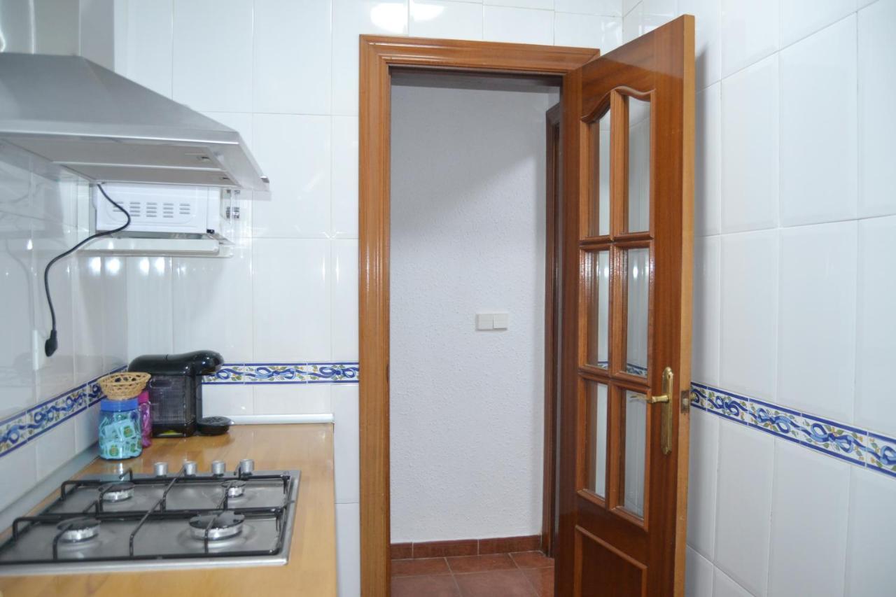 Acogedor Apartamento En Malaga Centro 말라가 외부 사진
