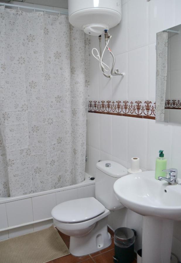Acogedor Apartamento En Malaga Centro 말라가 외부 사진