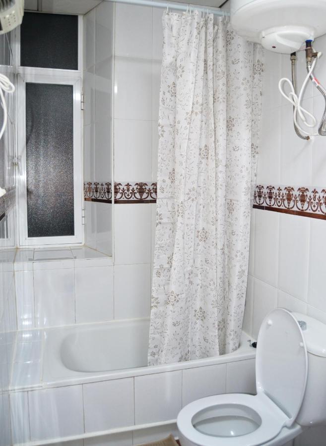 Acogedor Apartamento En Malaga Centro 말라가 외부 사진