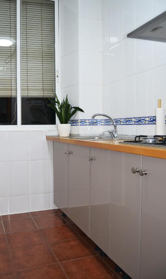 Acogedor Apartamento En Malaga Centro 말라가 외부 사진