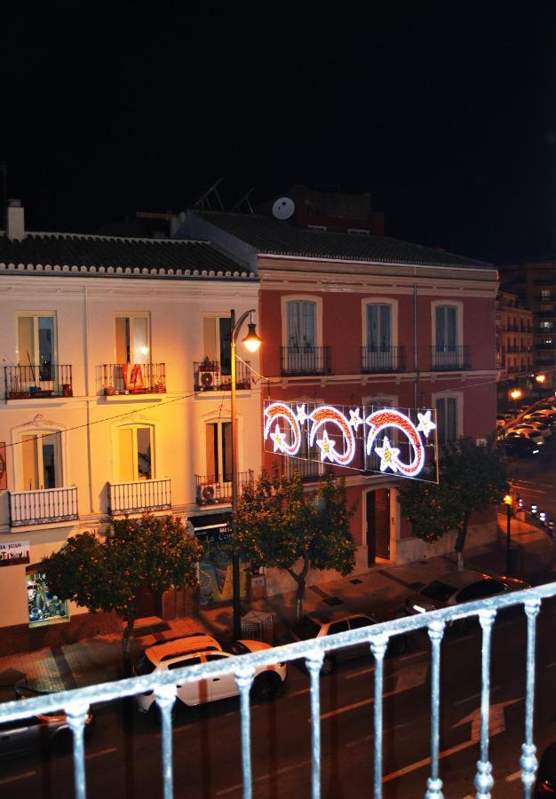 Acogedor Apartamento En Malaga Centro 말라가 외부 사진