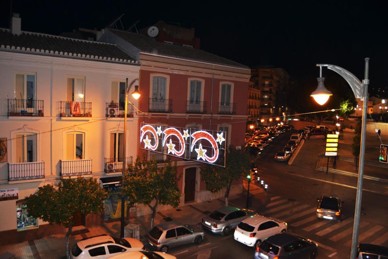 Acogedor Apartamento En Malaga Centro 말라가 외부 사진